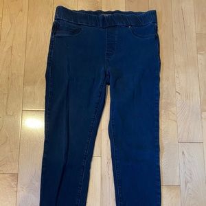 Liverpool the denim leggings